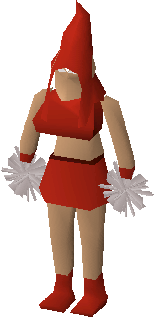 Cheerleader
