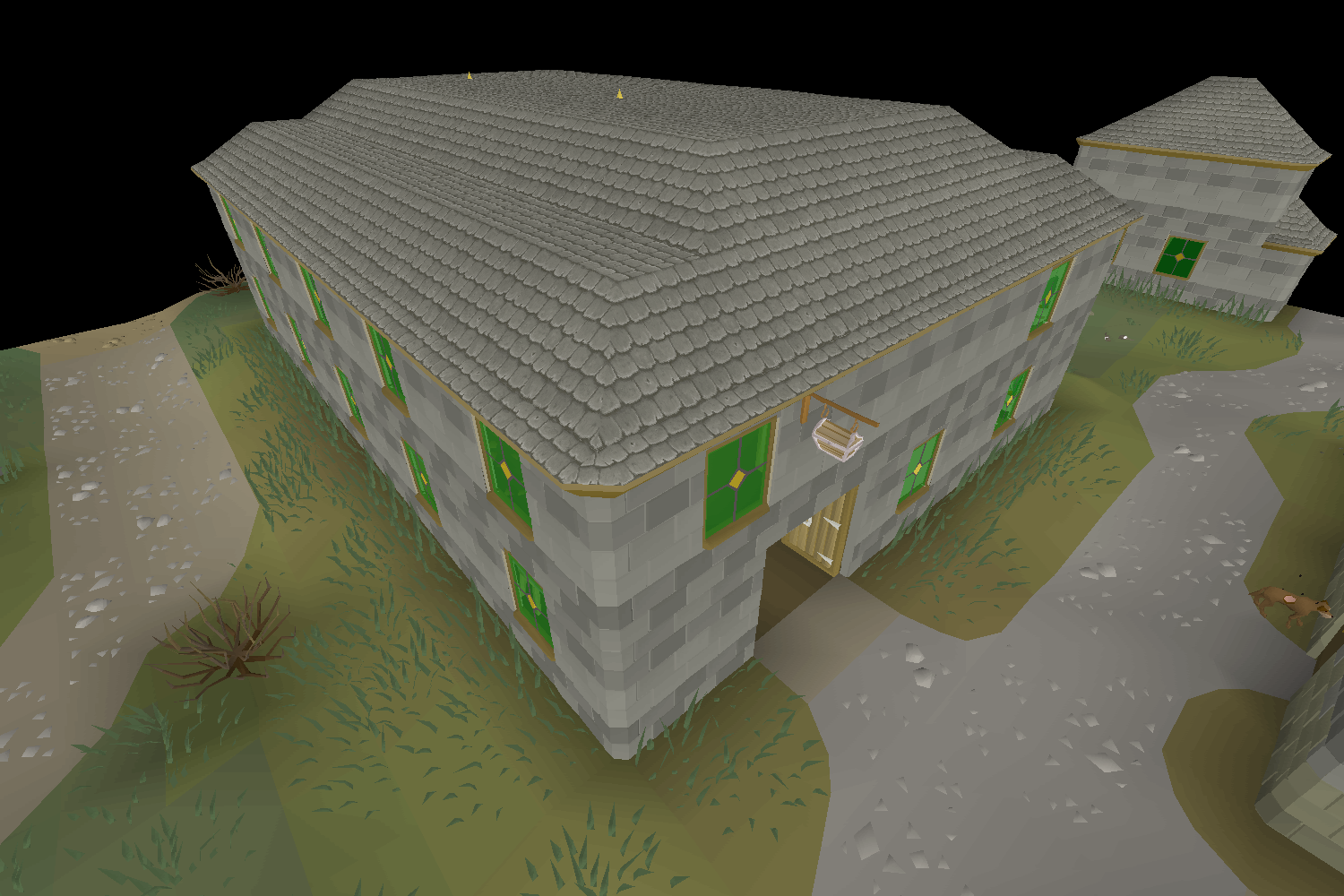 Varrock west bank