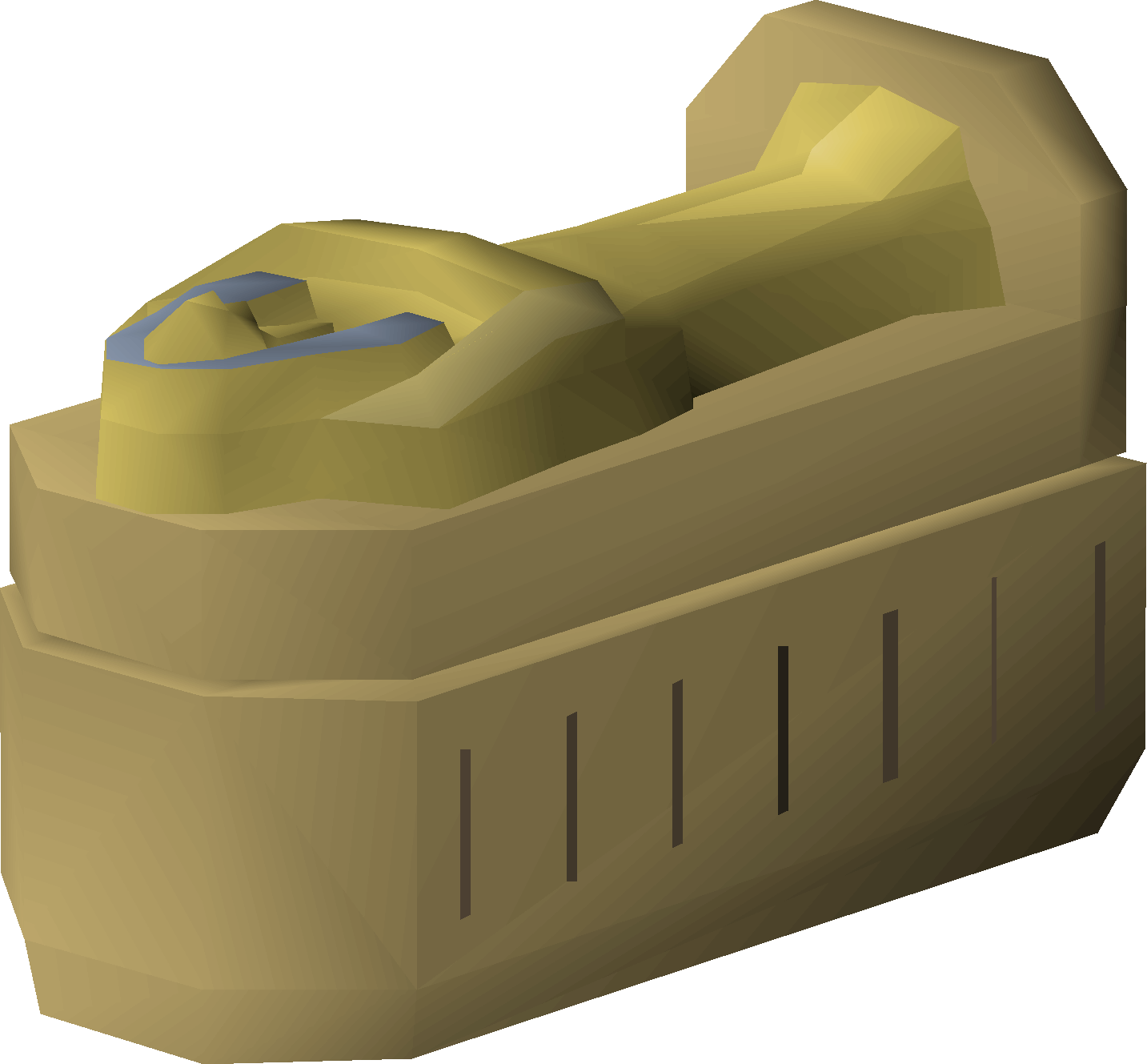 Sarcophagus (Pyramid Plunder)