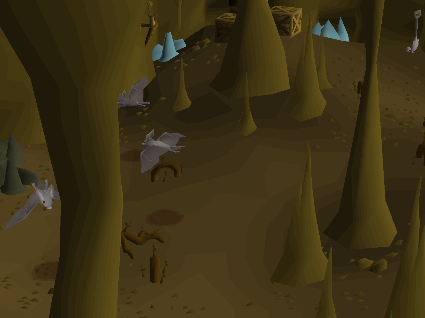 Heroes' Guild mine