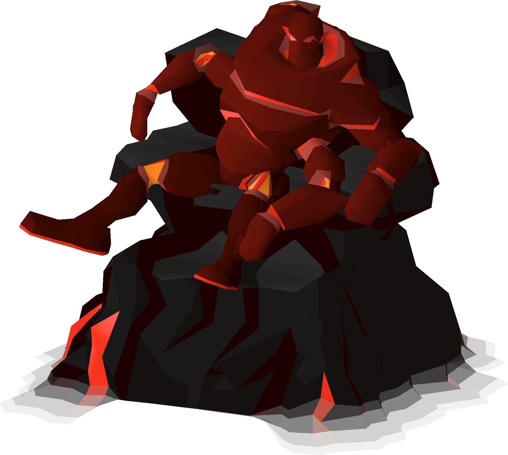 Tzhaar-Ket-Rak Display