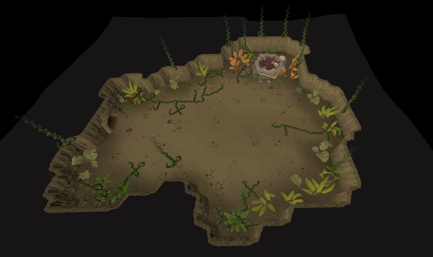 Shellbane Gryphon Cave