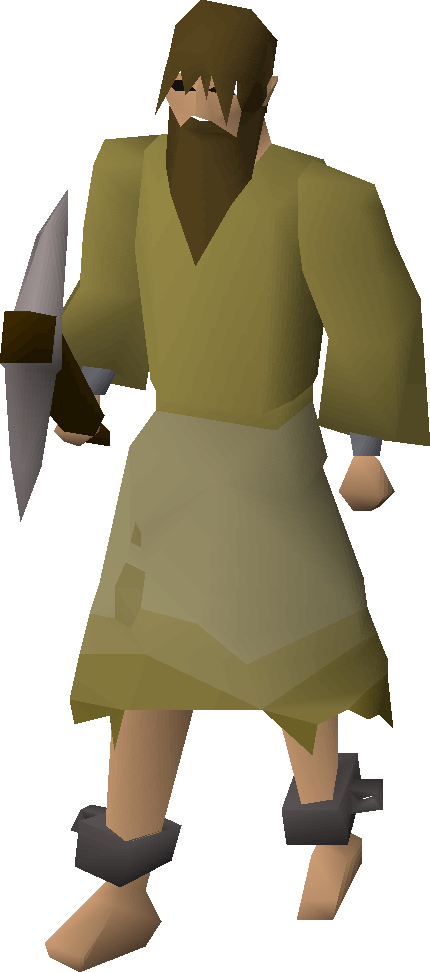 Male slave