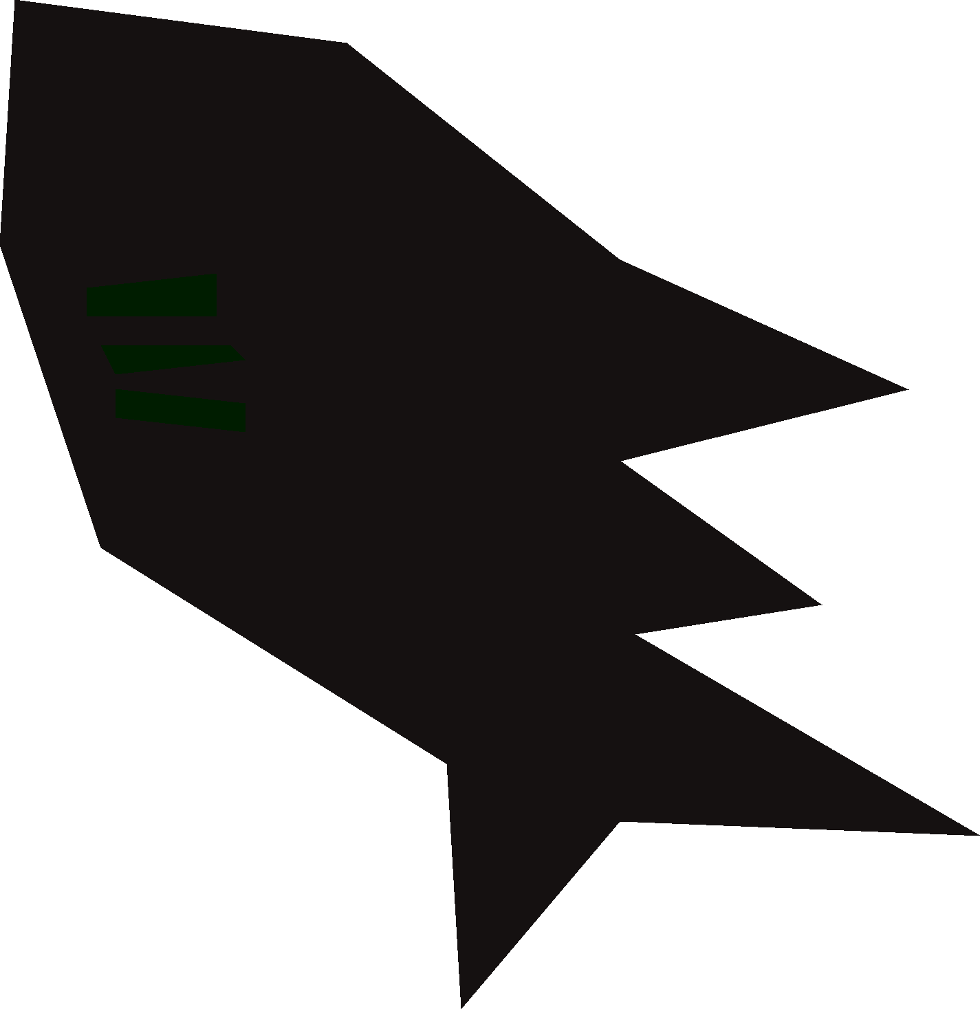 Burnt fish (Chambers of Xeric)
