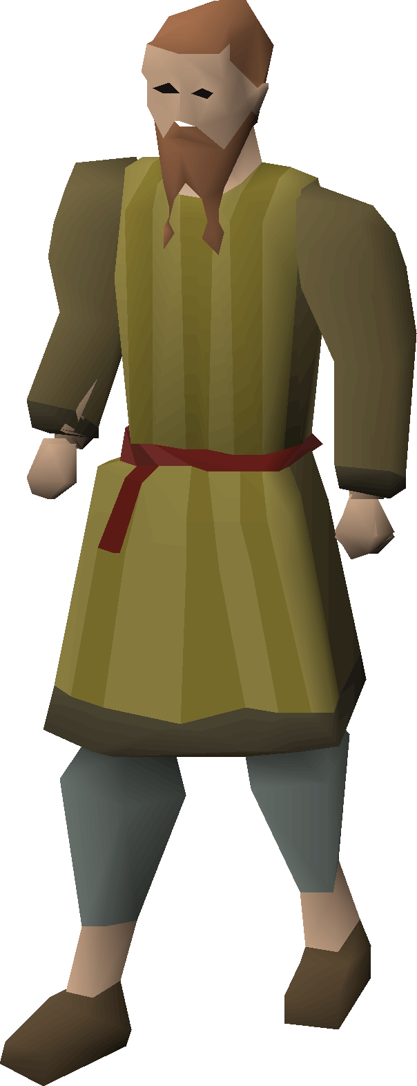 Shopkeeper (Sunset Coast)