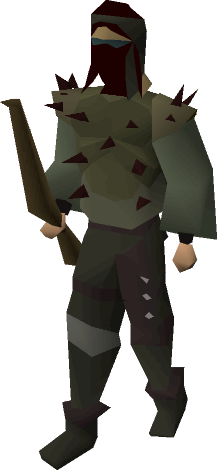 Deathly ranger