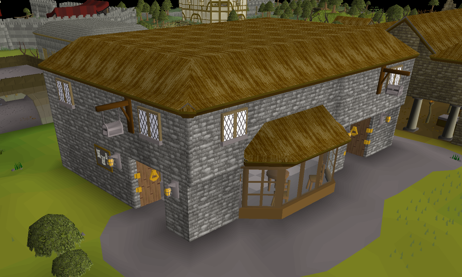 Edgeville bank