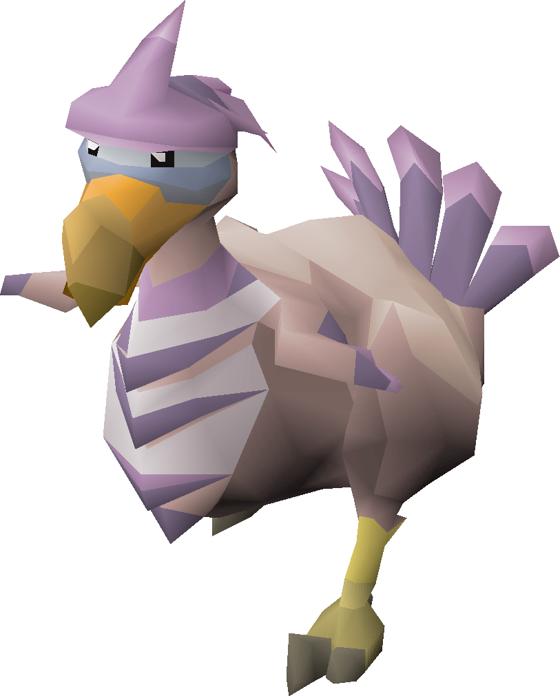 Jubbly bird