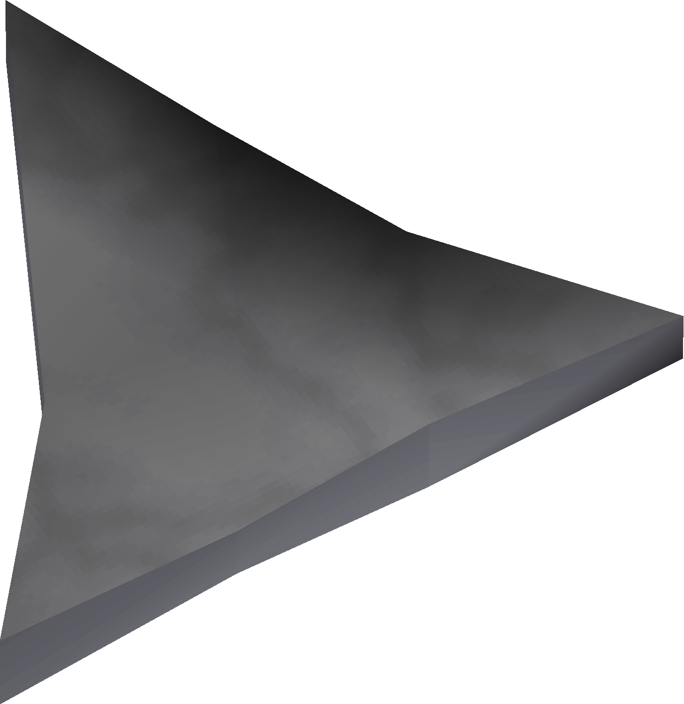 Marble amulet