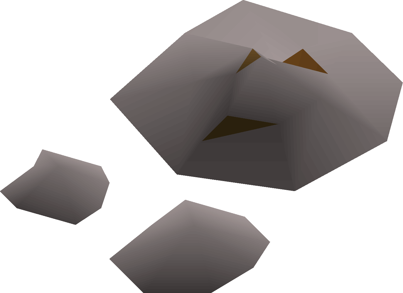 Ground mud runes