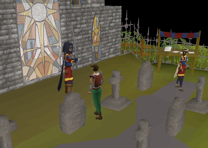 Deadman Mode