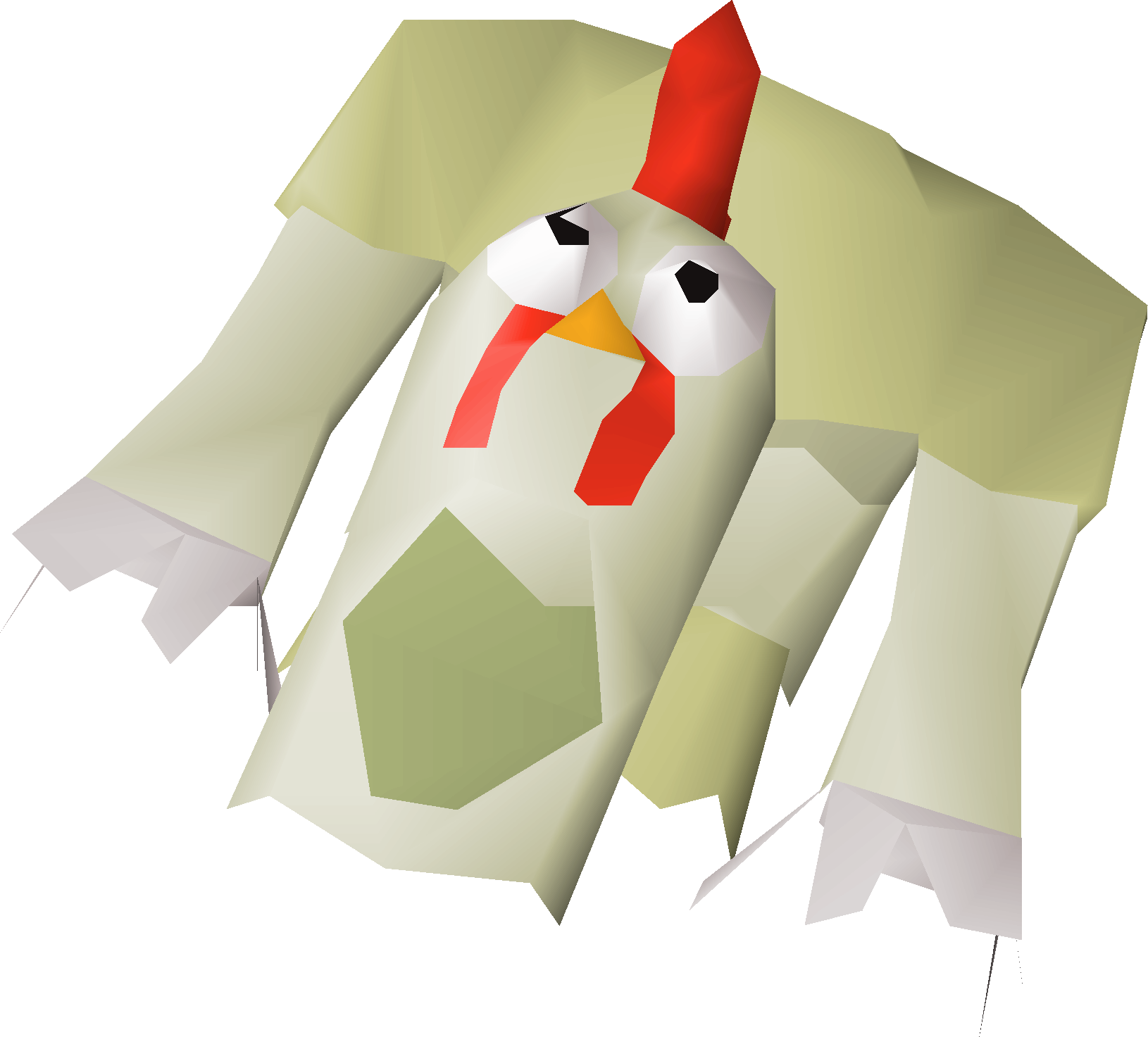 Chicken suit (2013 Rare Drops)