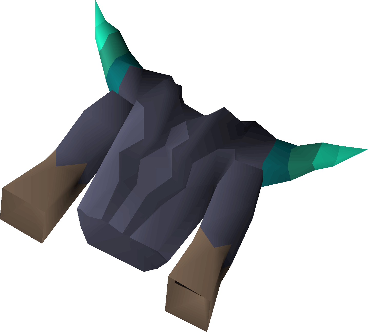 Mystic robe top (or)