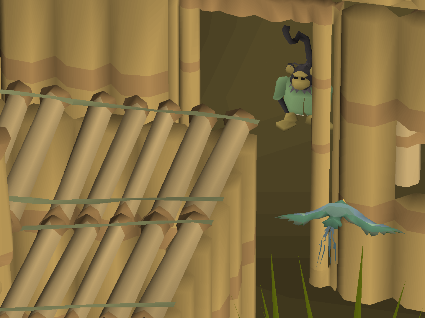 Oobapohk's Javelin Store