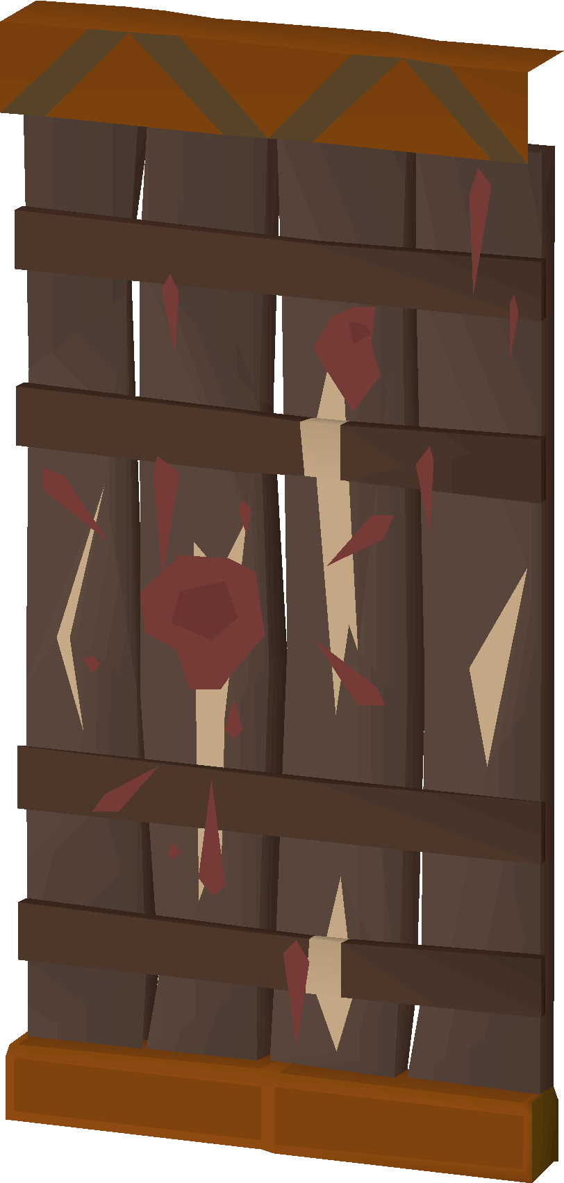 Wall (Shadows of Custodia)