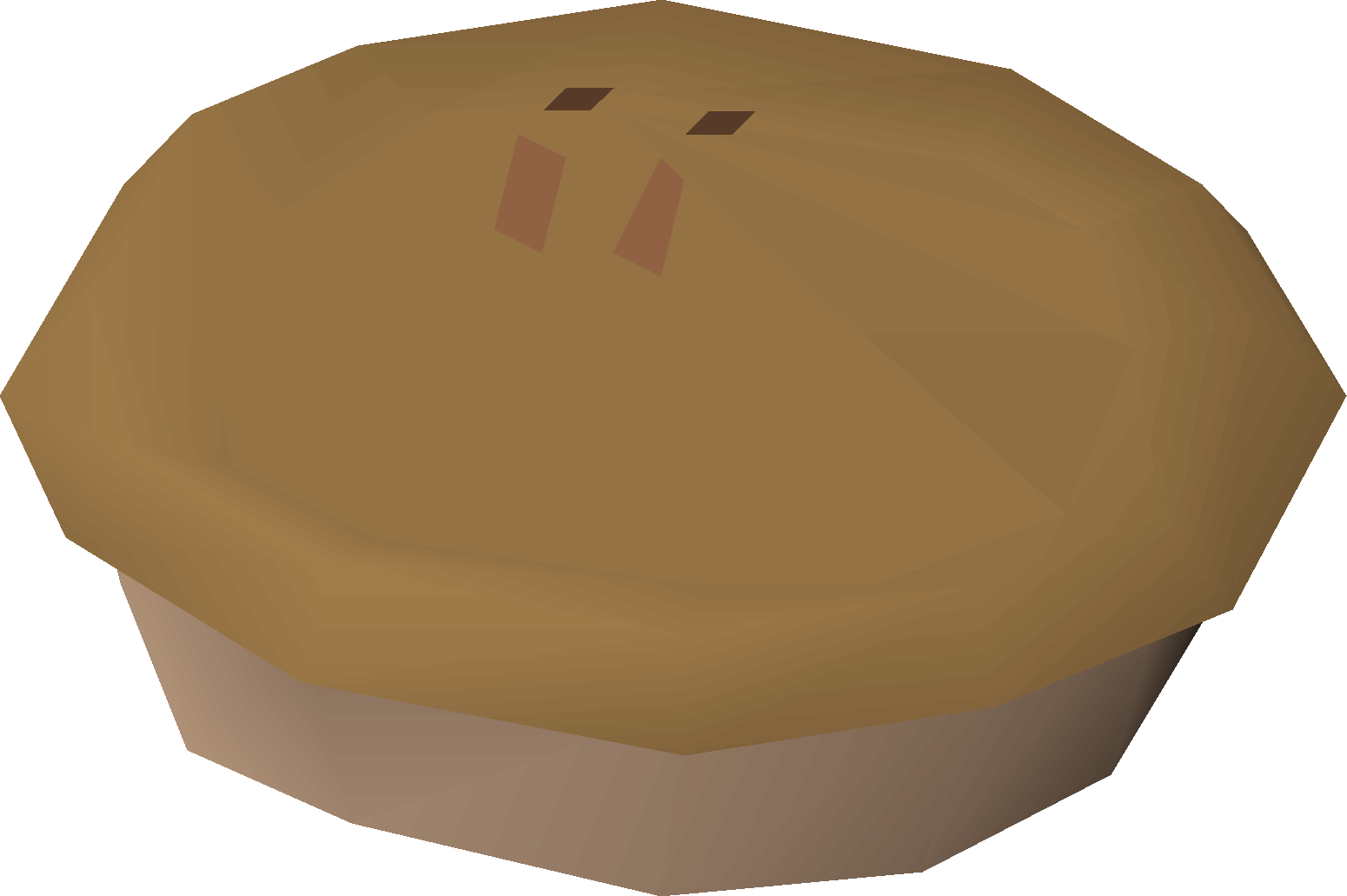 Pumpkin pie