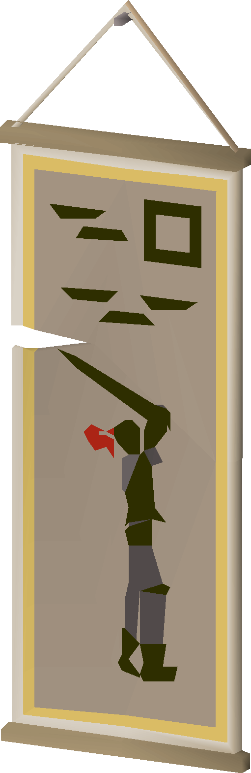 Combat Scroll