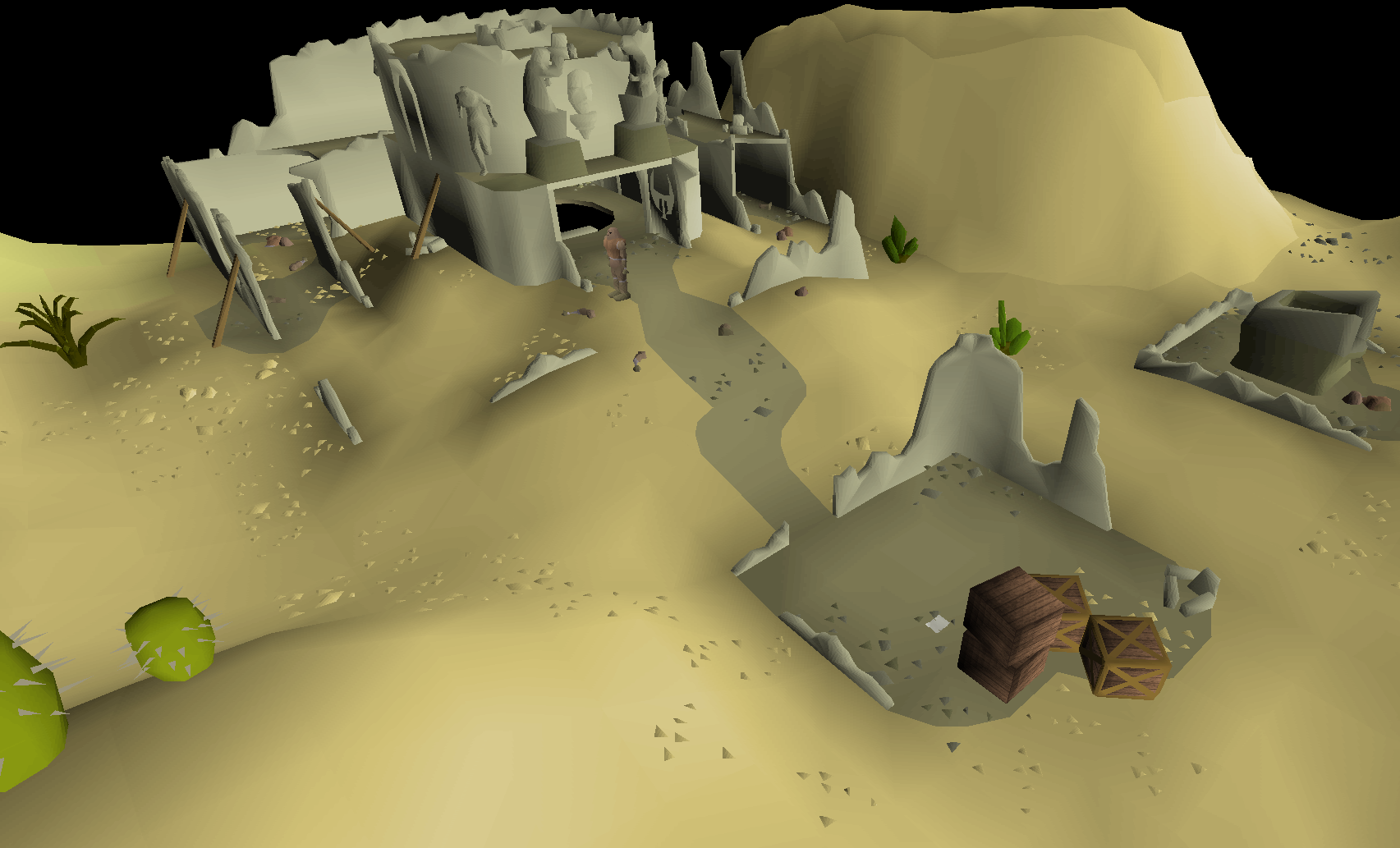 Kharidian Desert Campaign