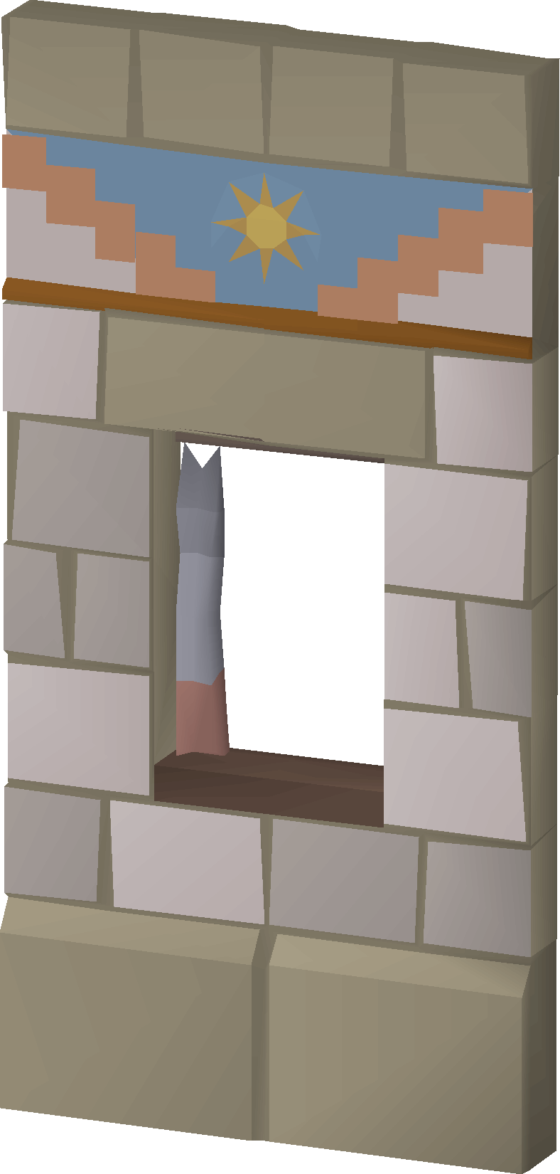 Window (stealing valuables)