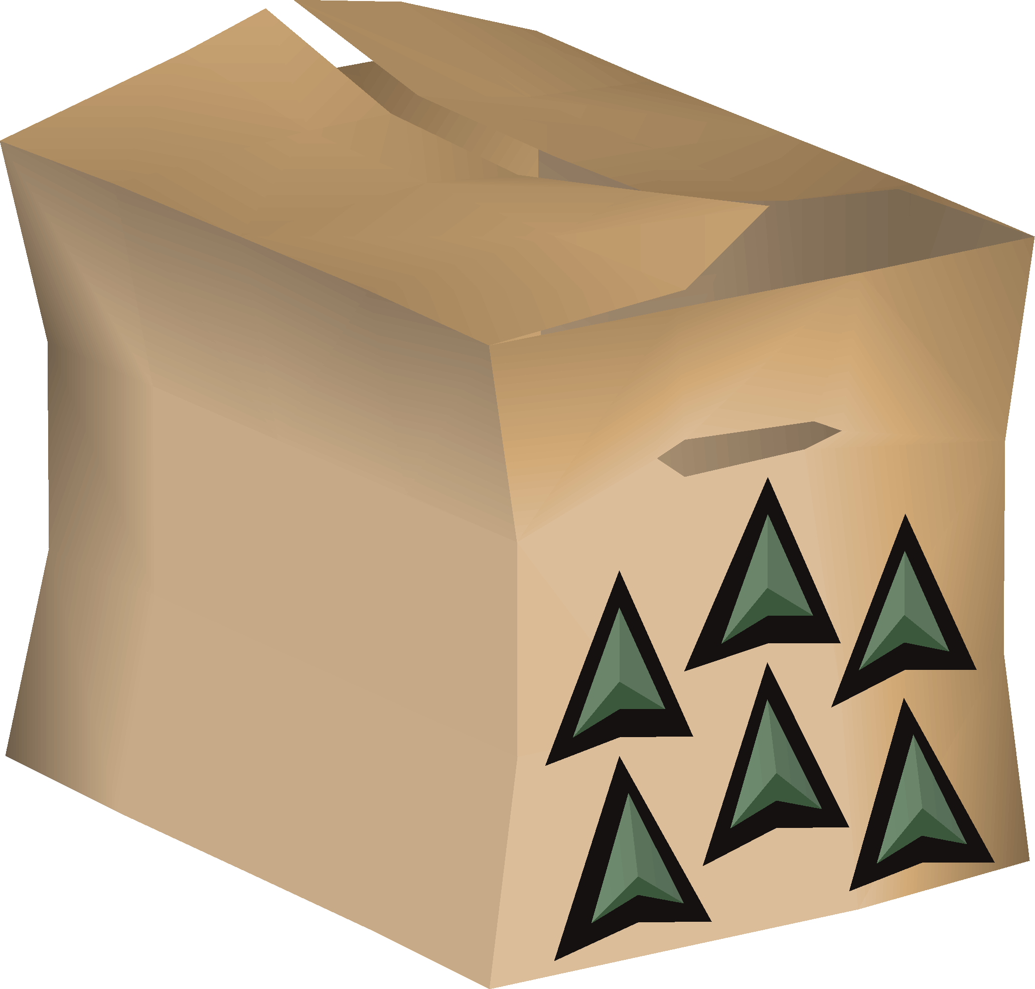Adamant arrow pack