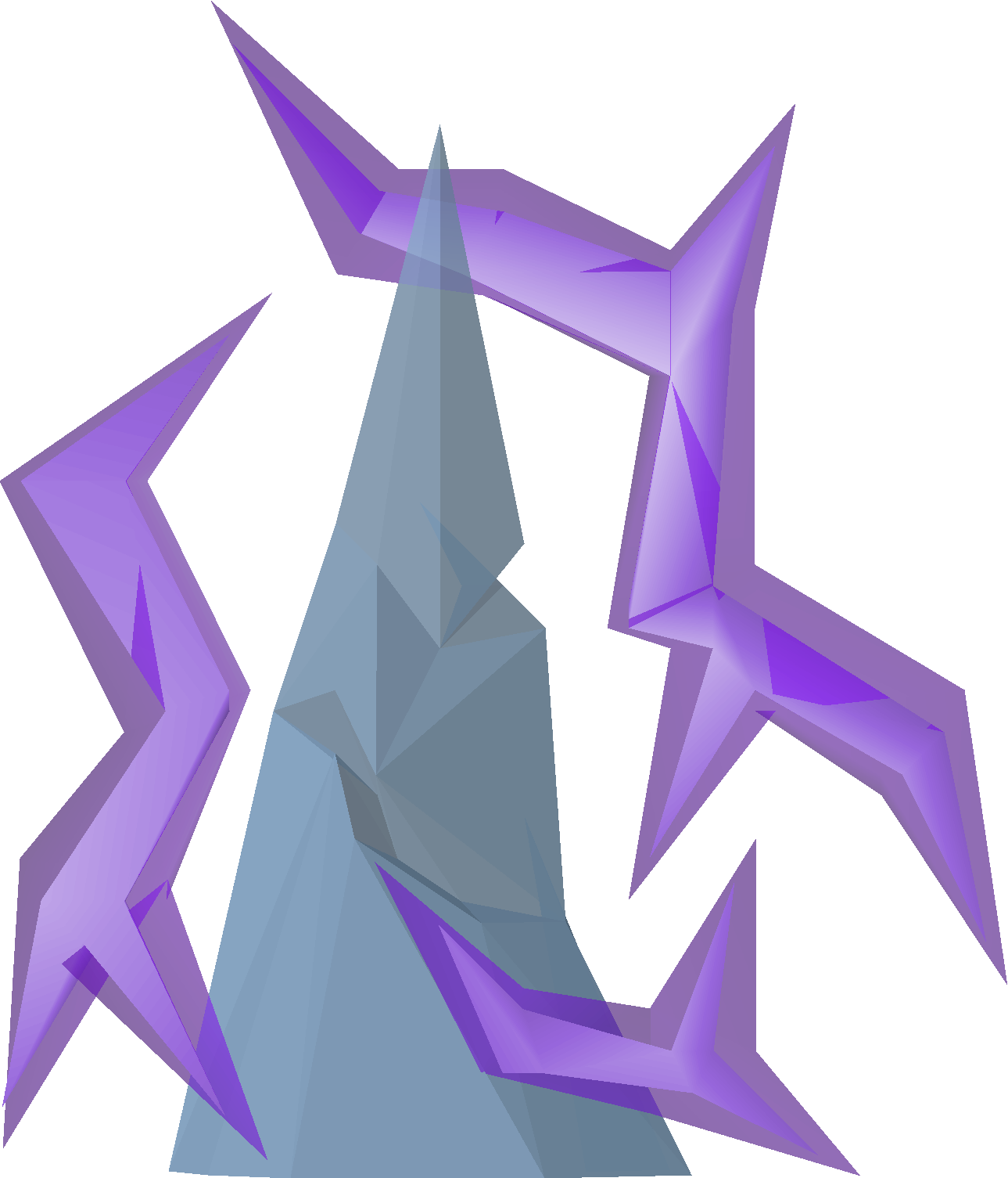 Charged ice