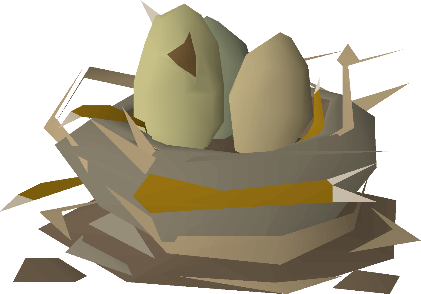 Pheasant Nest