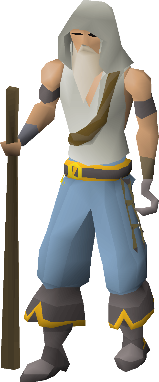 Ferryman Sathwood