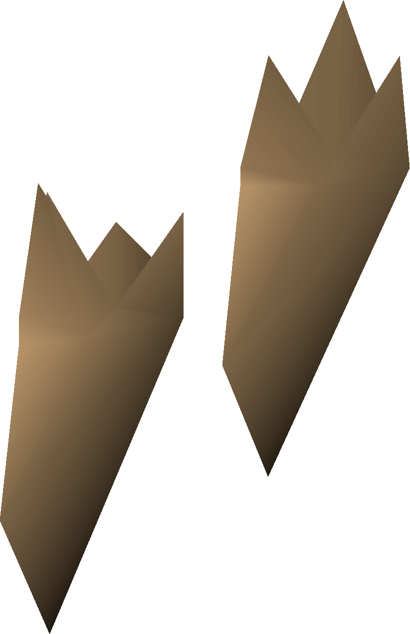 Broken rail