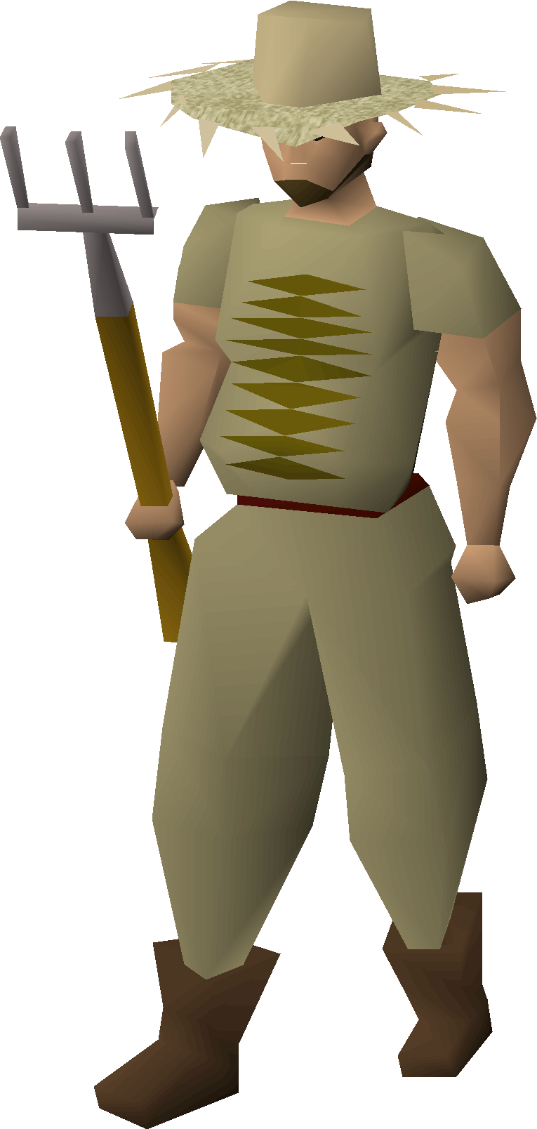 Seth Groats (2025 Halloween event)