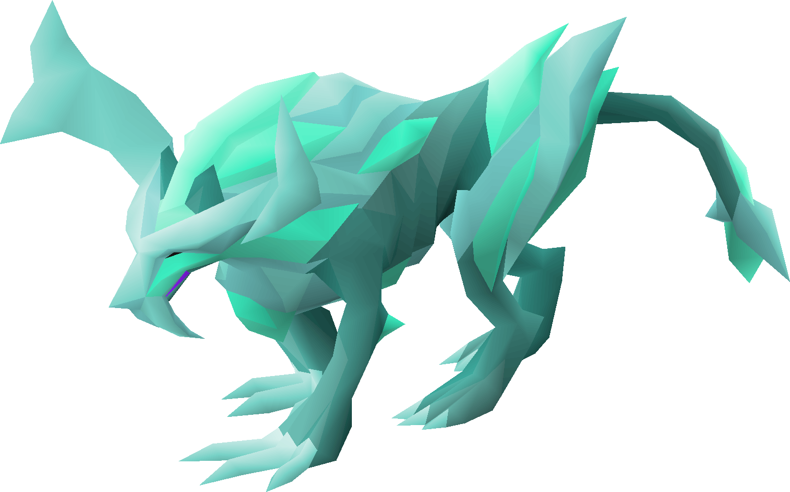 Perfect Crystalline Hunllef