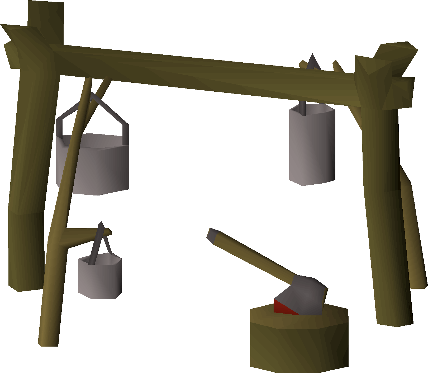 Campfire (The Darkfrost)