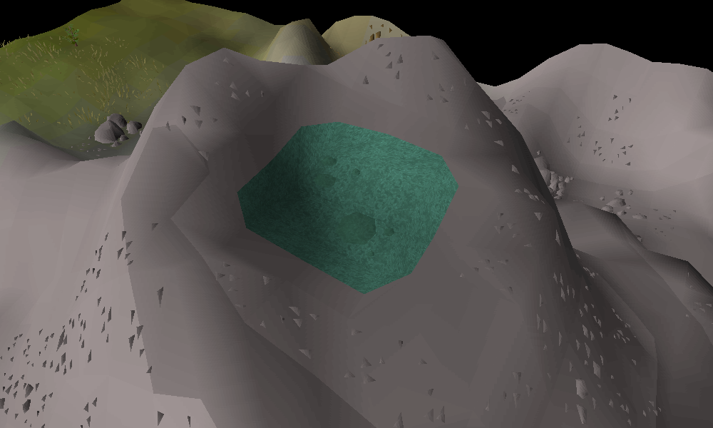 Stagnant Lake
