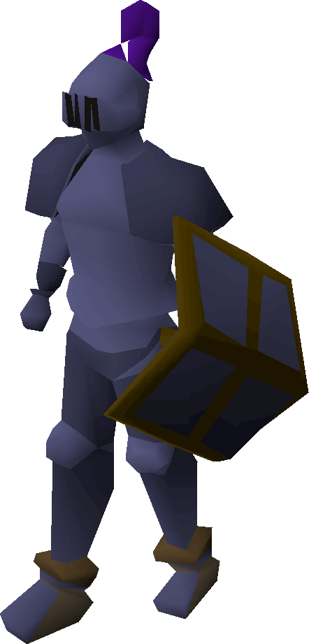 Mithril equipment