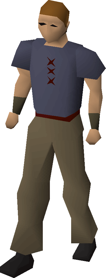 Man (Catacombs of Kourend)
