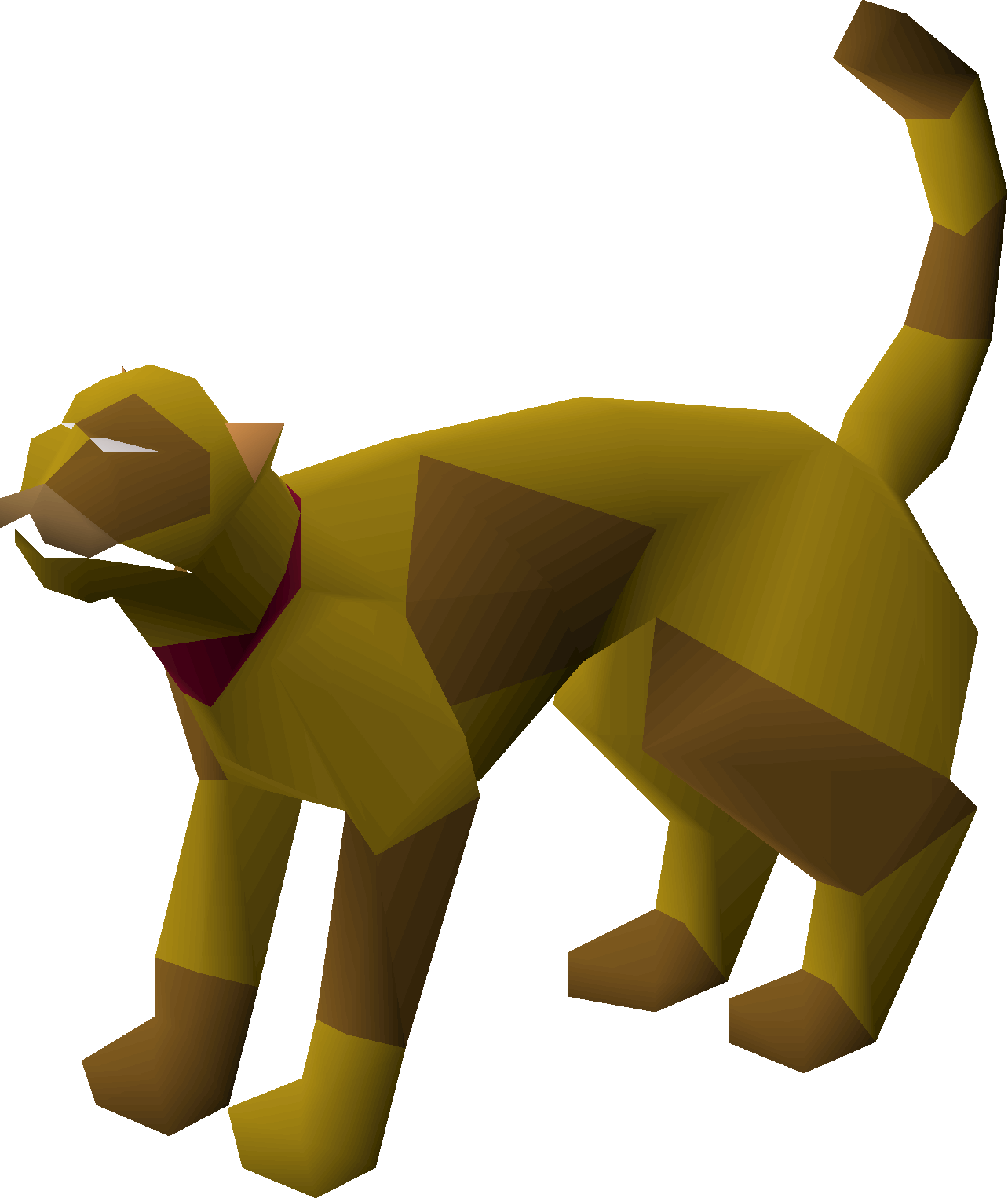 Cat (2021 Easter event)