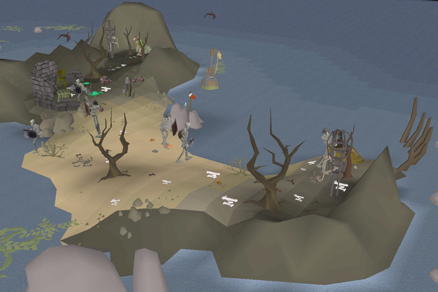 Isle of Bones