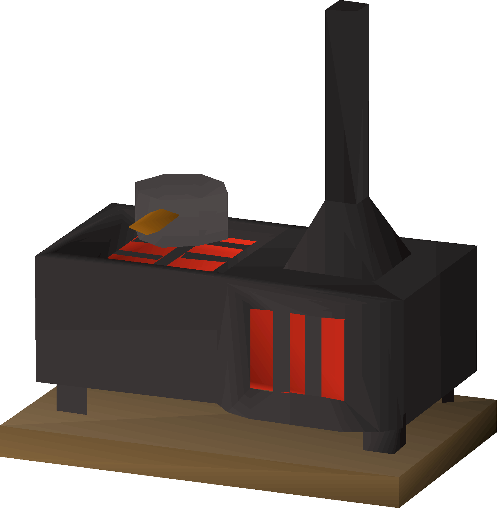 Cooking range (2018 Easter event)