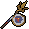 Sunlight spear.png: Sol Heredit (Echo) drops Sunlight spear with rarity 1/5 in quantity 1