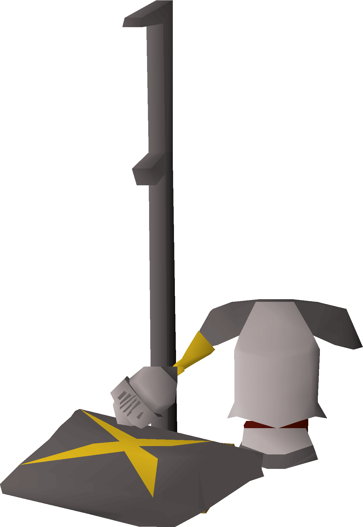 Suit of armour (Defender of Varrock)
