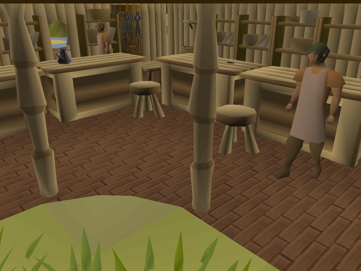 Karamja General Store