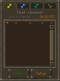 Chat-channel