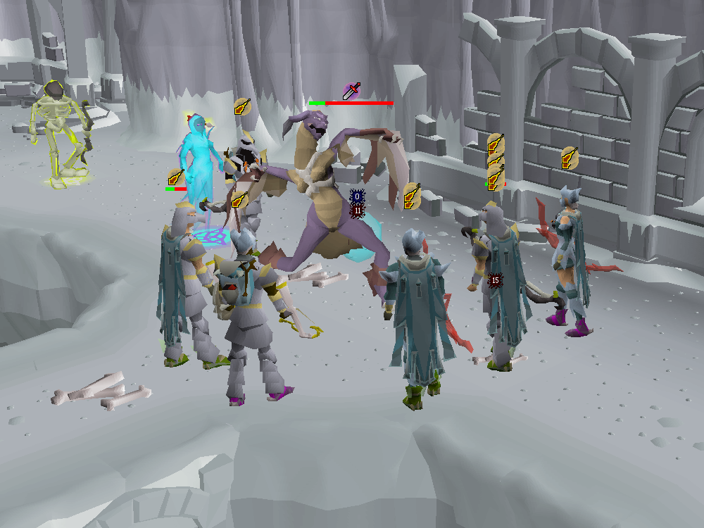 Nex Survivors