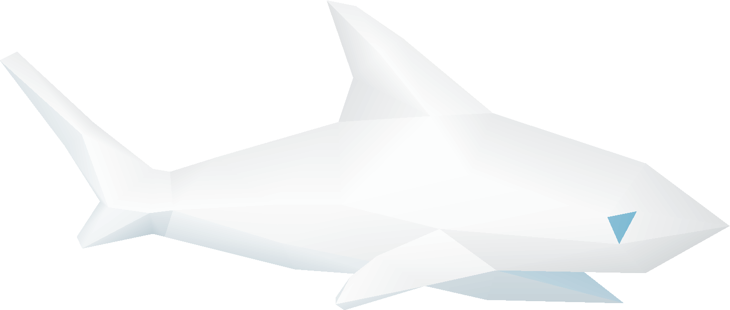 Snow shark