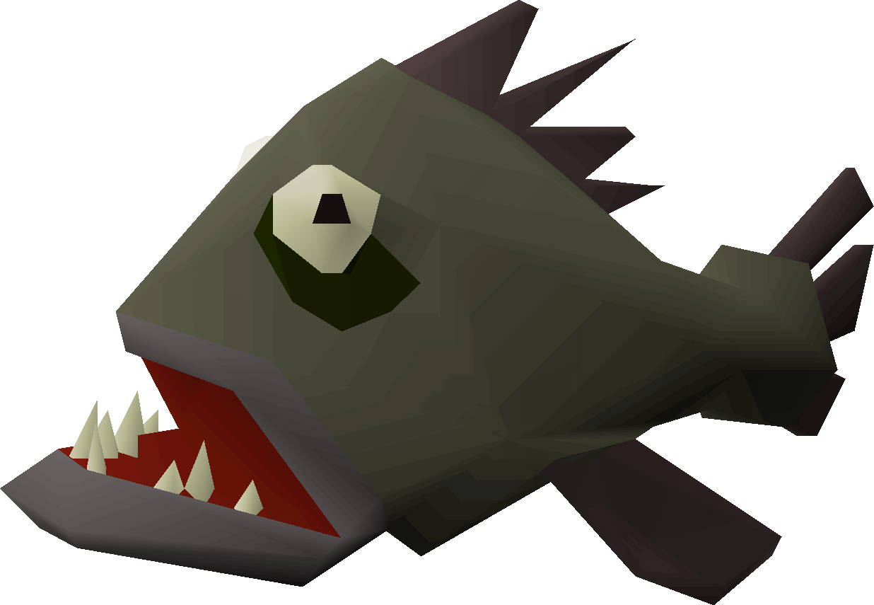 Big fish (random event)