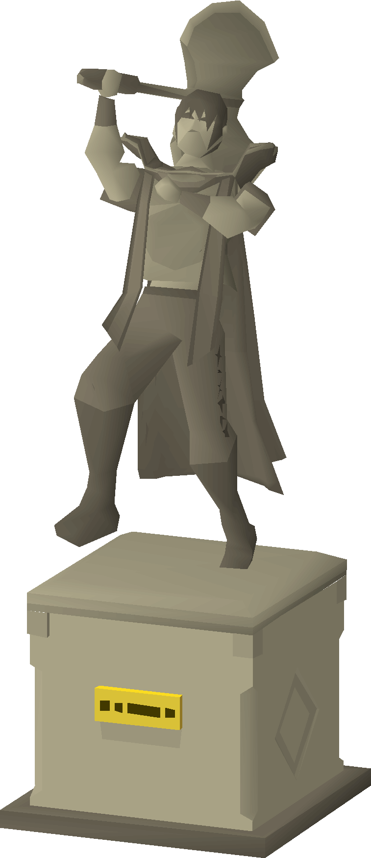 Statue of Sloane