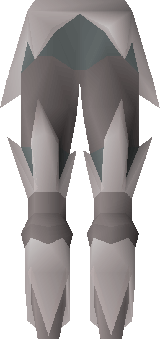 Crystal legs (Ithell)