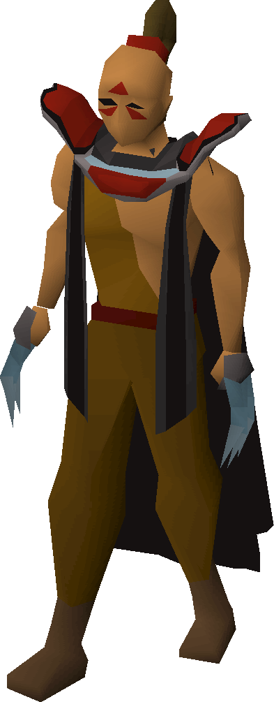 Slayer training