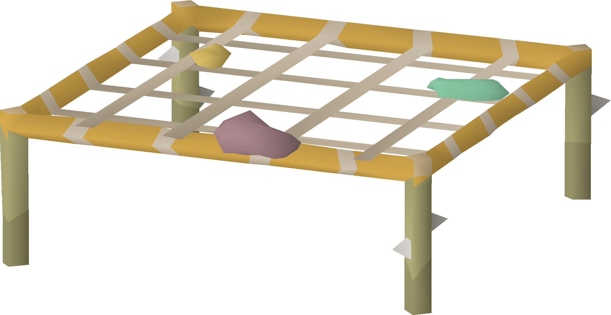 Farming rack