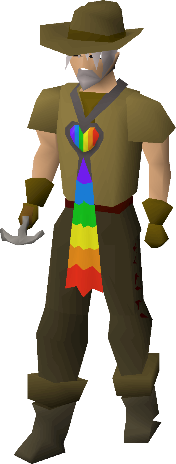 Gregory (2023 Pride event)