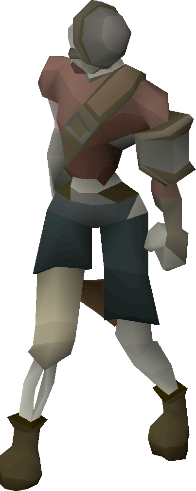Zombie (Entrana Dungeon)